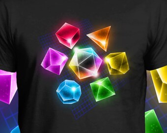 Reality Check - RPG T-Shirt - Men's / Unisex & Women's Fit