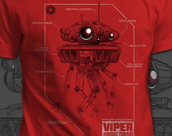 Probe Droid - Star Wars T-Shirt - Men's / Unisex & Women's Fit