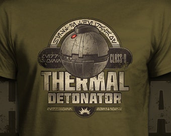 Thermal Detonator - Star Wars T-Shirt - Men's / Unisex & Women's Fit