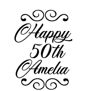 Custom Names Quinceanera Bat Mitzvah Bar Mitzvah Logo Gobo Light Projection, Logo, or Sign Design