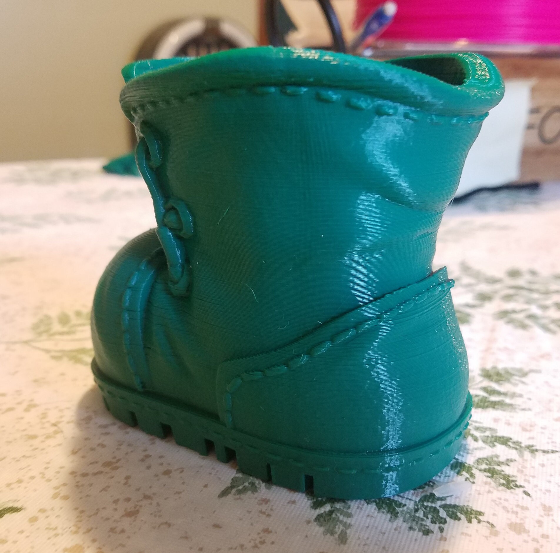 WALLE Inspired Boot Planter Etsy