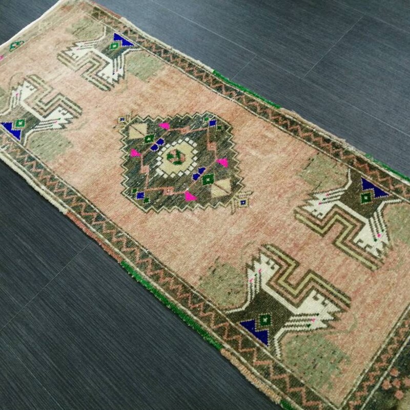 Powder Room Rug - Etsy
