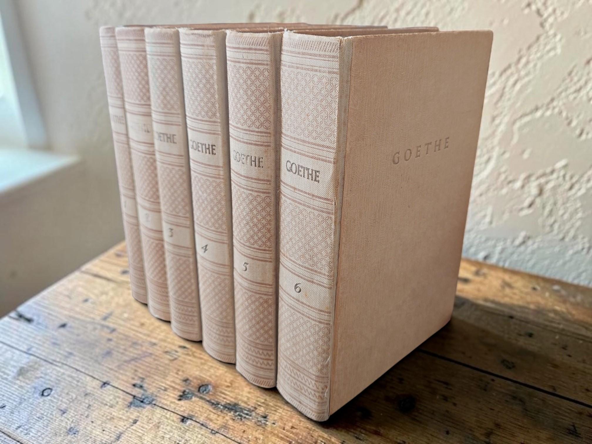 Works of goethe - Etsy 日本