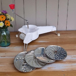 Moulinex slicer - Etsy 日本