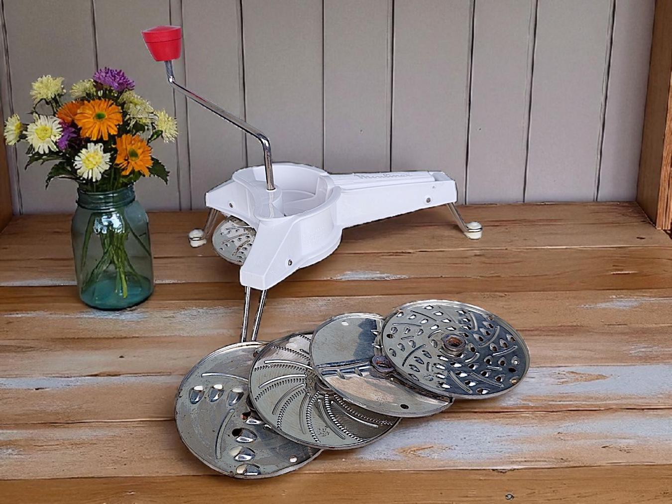 Moulinex slicer - Etsy 日本