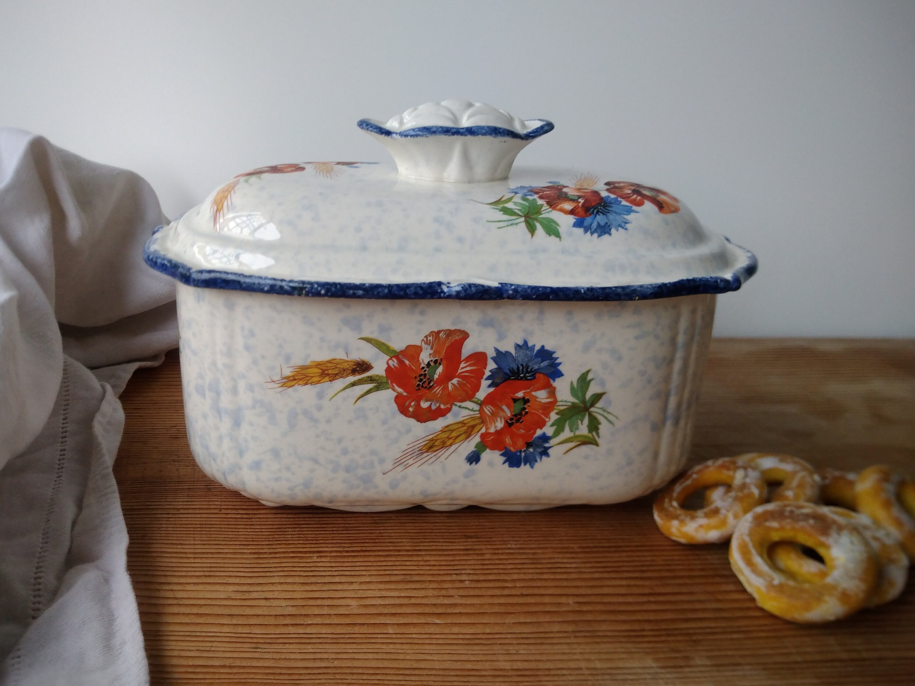 Villeroy boch keksdose