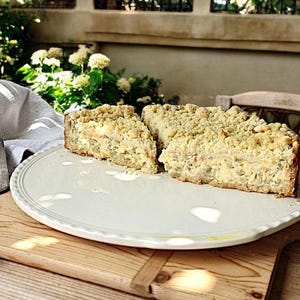 Villeroy & Boch Dresden Vintage Ceramic Cake Plate – clear elegance for stylish coffee tables
