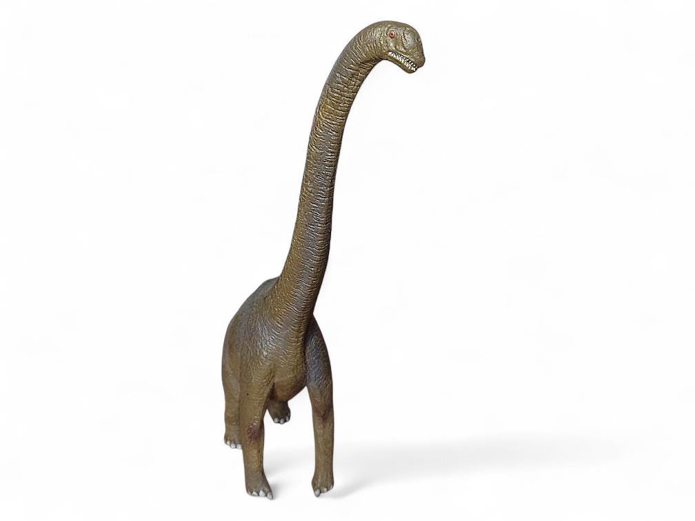 Figurine Brachiosaurus Schleich Vintage 1993