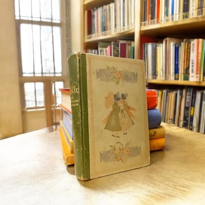 古いワイマールの愛と結婚の物語」ヘレン・ボーラウ著 – アンティーク本 1930 年、古いワイマールの愛と人生についての 7 つの物語