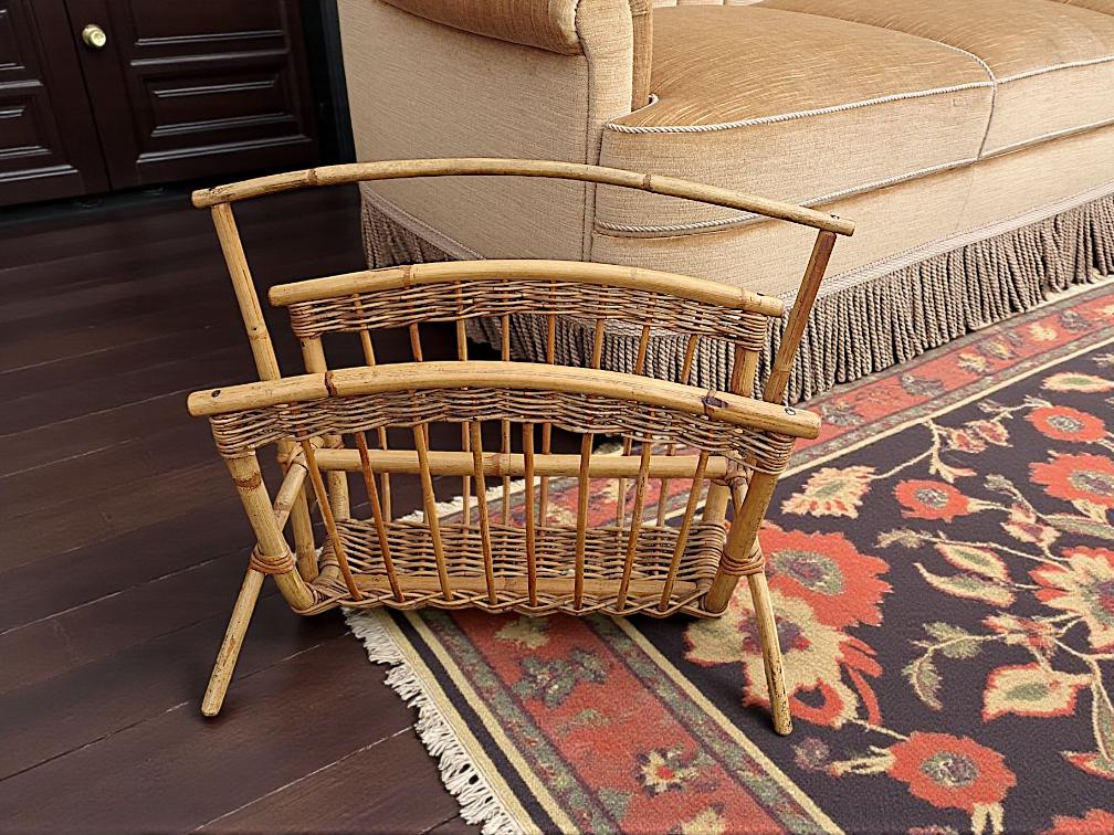 Bamboo rattan furniture vintage - Etsy.de