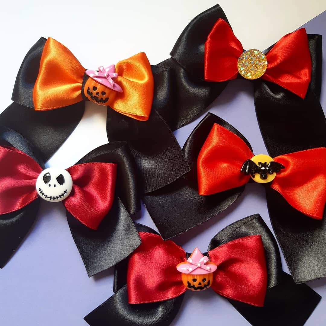 fancy dog bows