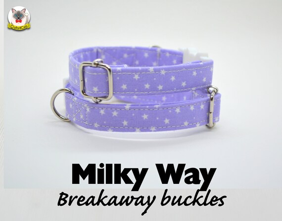 galaxy cat collar