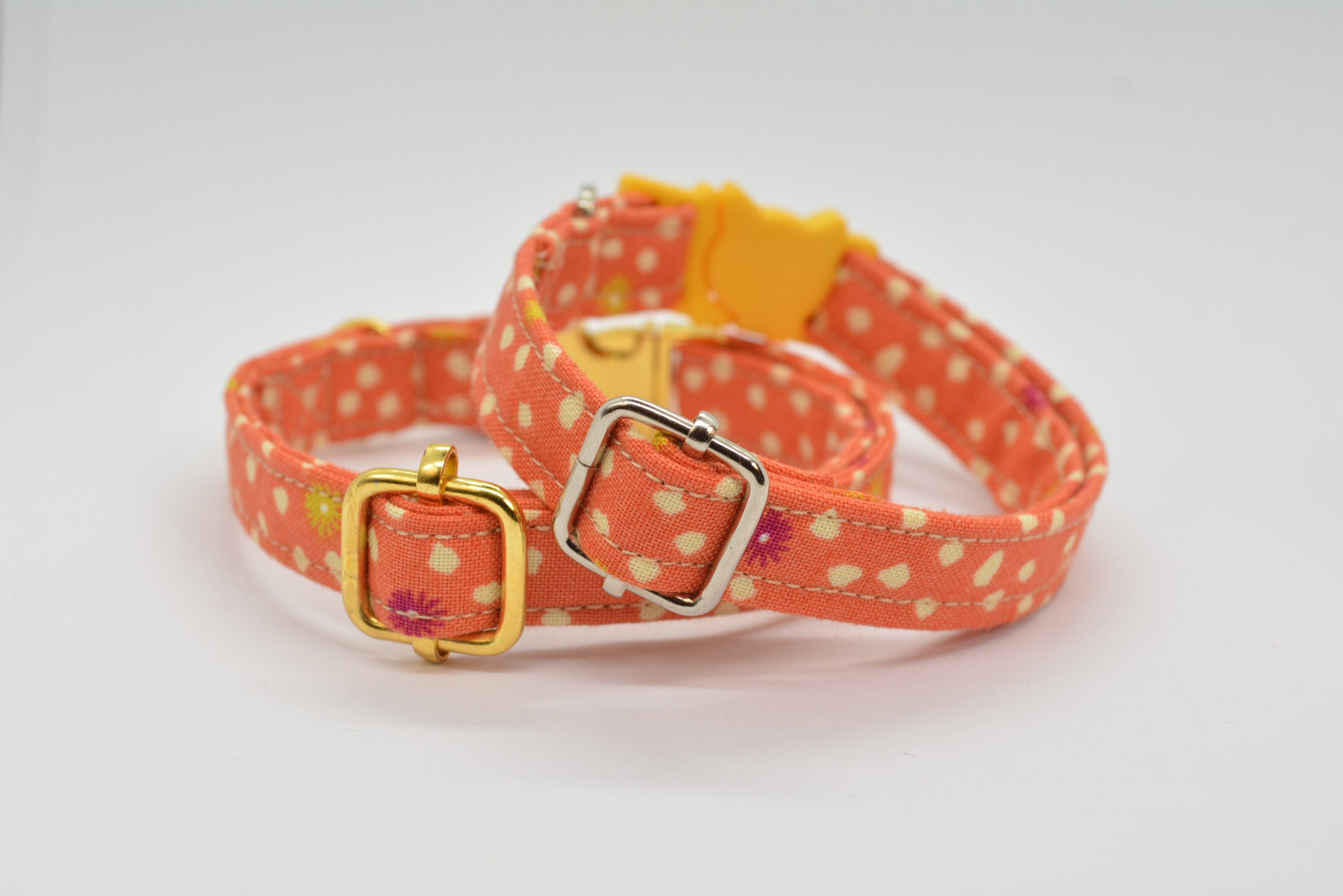 fall cat collars