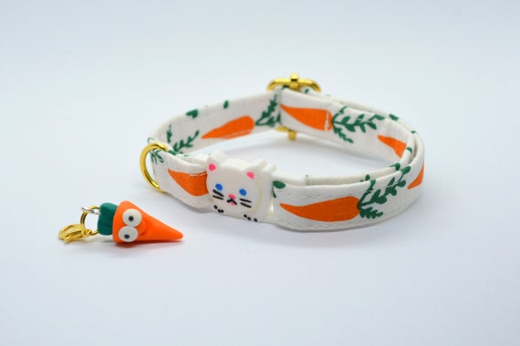 cotton cat collar