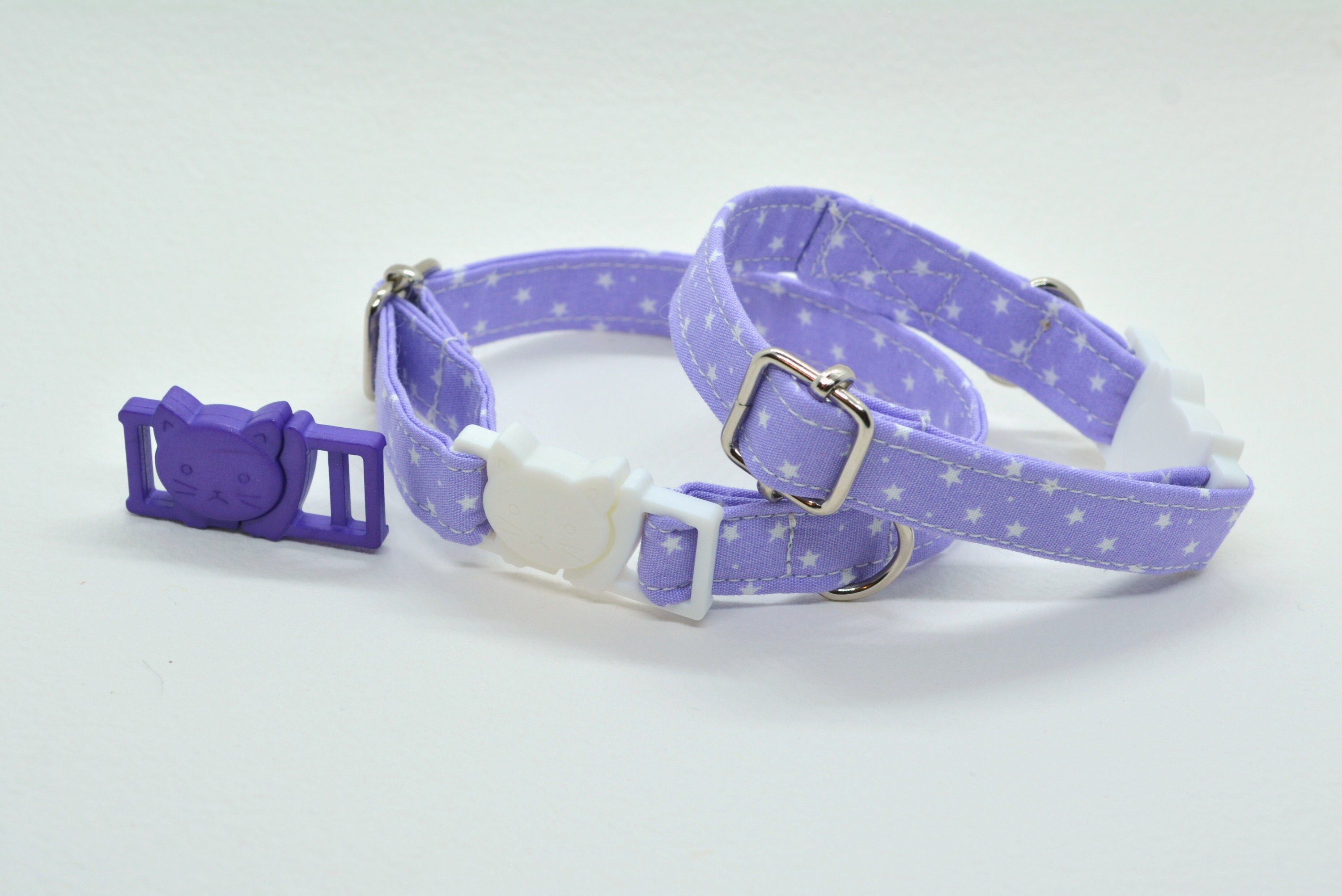 galaxy cat collar