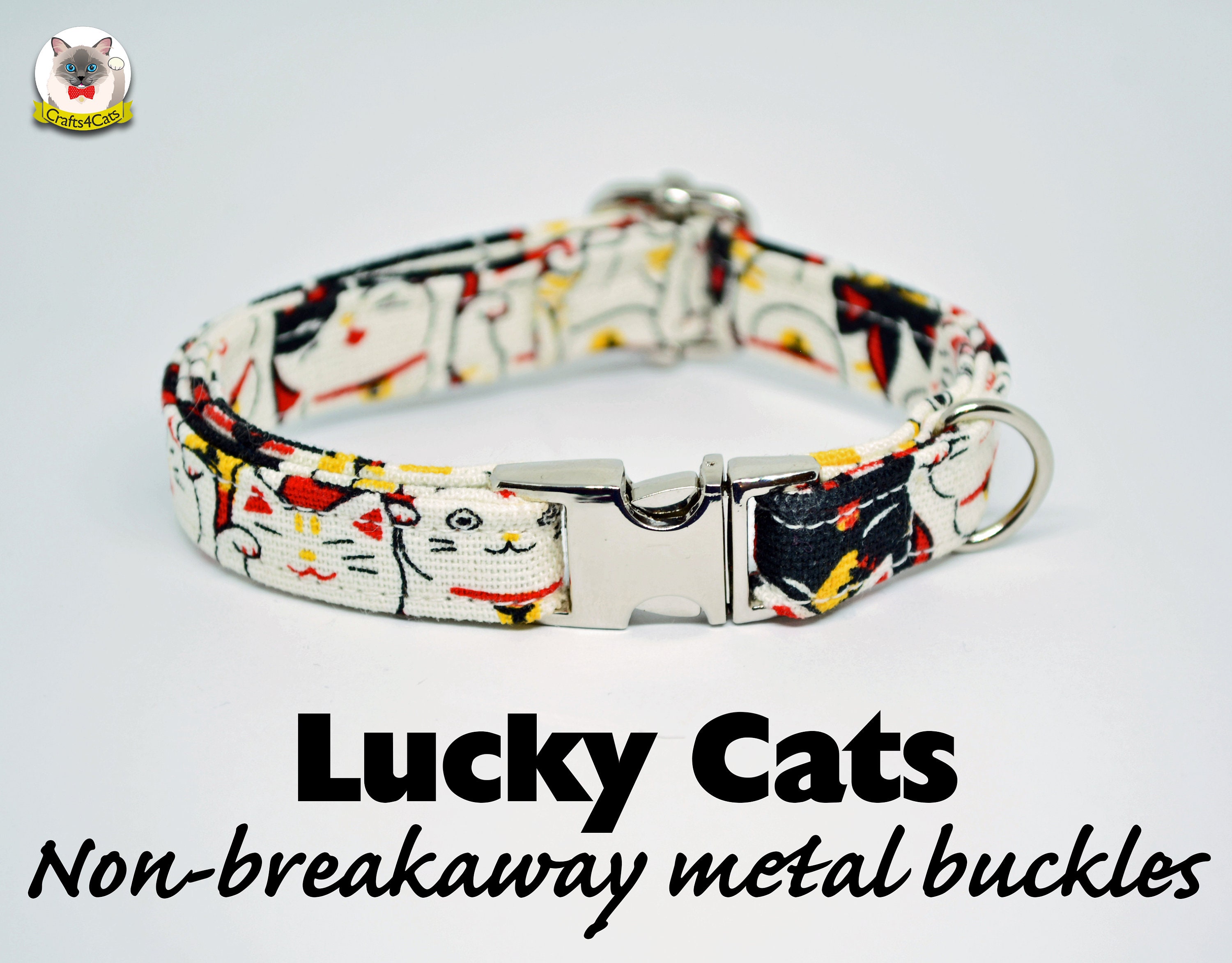 Large breakaway cat collars zillapolf