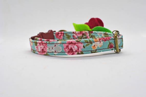 Penny blossom cat collar hotsell