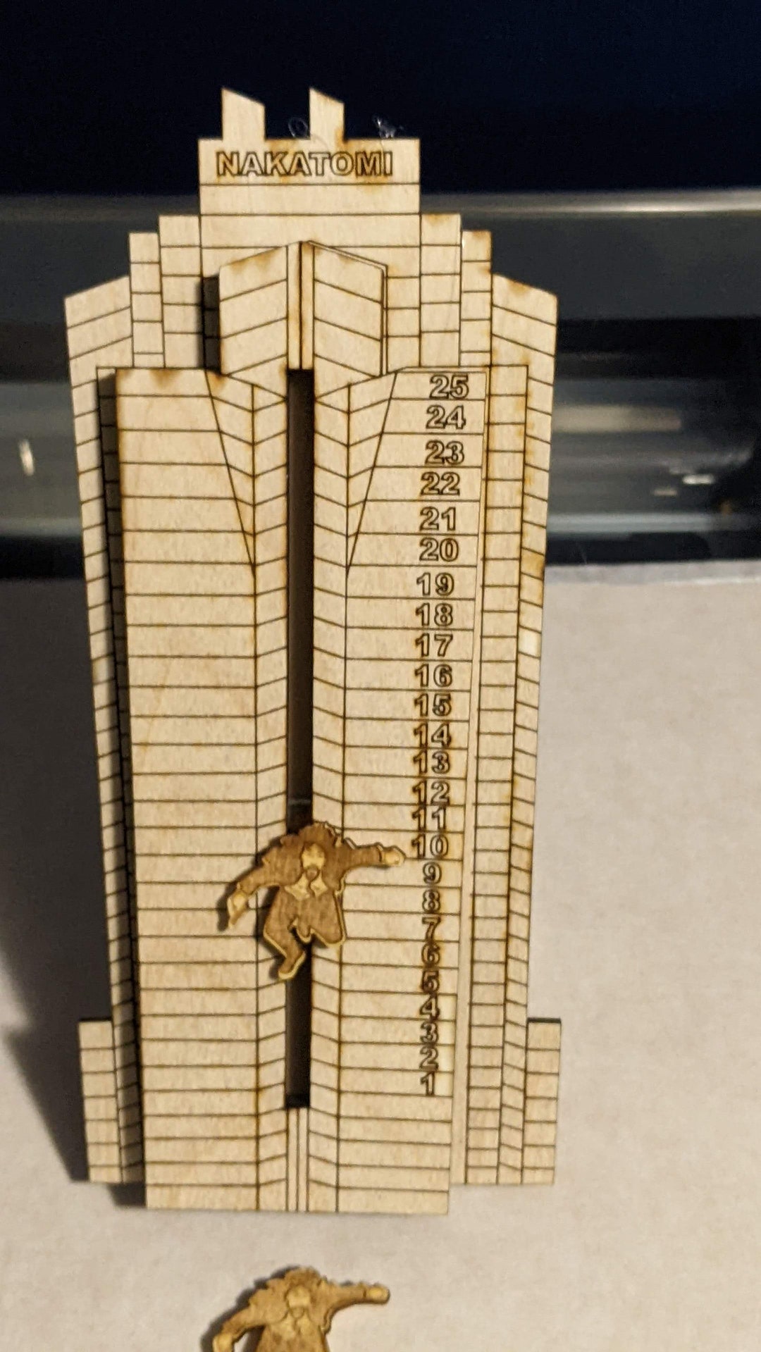 Nakatomi Plaza Advent Calendar Etsy Nakatomi Plaza Advent Calendar Etsy
