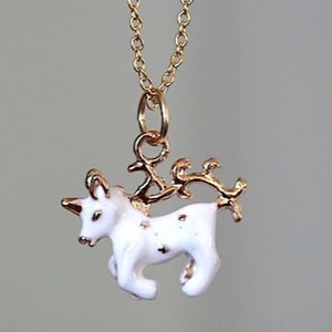 THE LITTLE UNICORN golden chain image 2