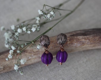 Boucles d'oreilles