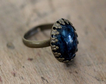 Anello /NOTTE/ regolabile