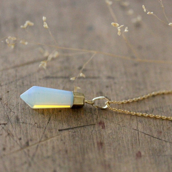 ICEBERG gold plated necklace