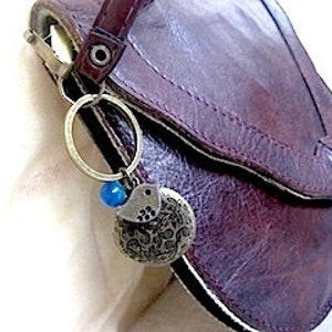 Love secret key & Pocket Pendant image 3