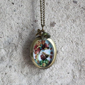 ELVES & BEE Watch pendant immagine 1