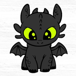 Dragon Layered SVG digital download