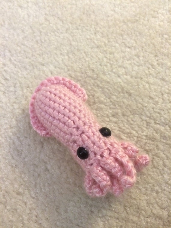 cuttlefish stuffed animal