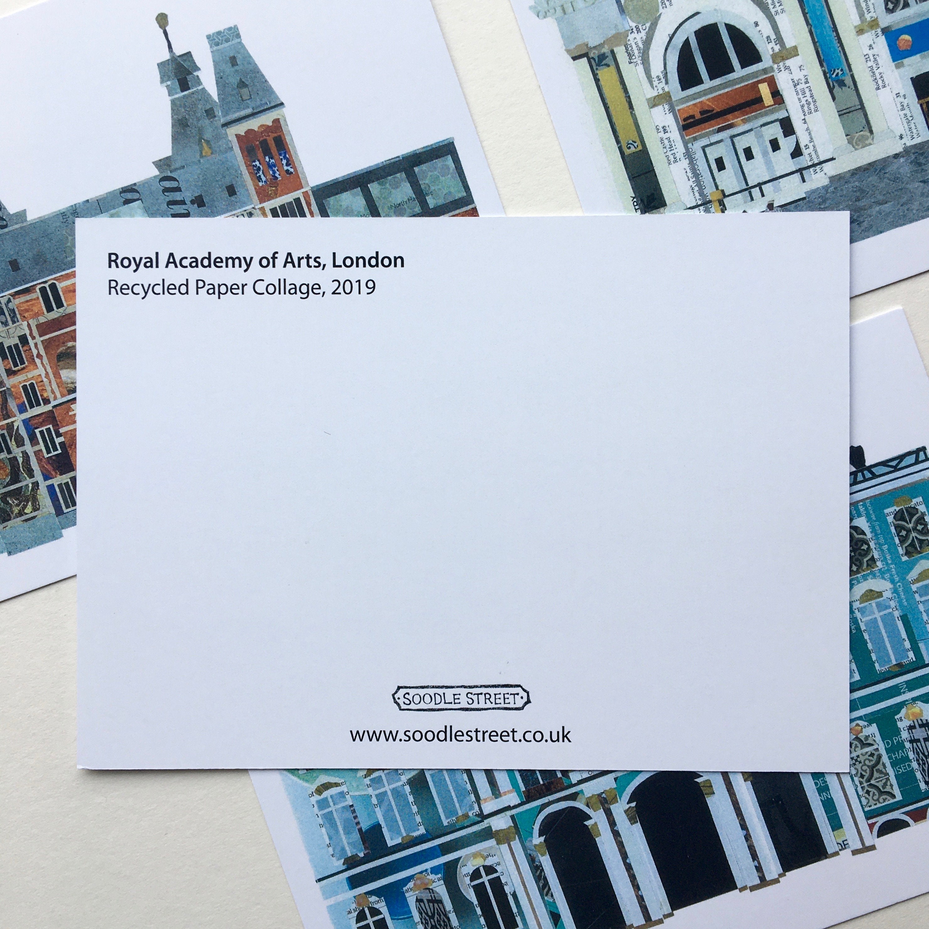 Art Gallery Postcards/ Museum Postcards/ Architecture Etsy