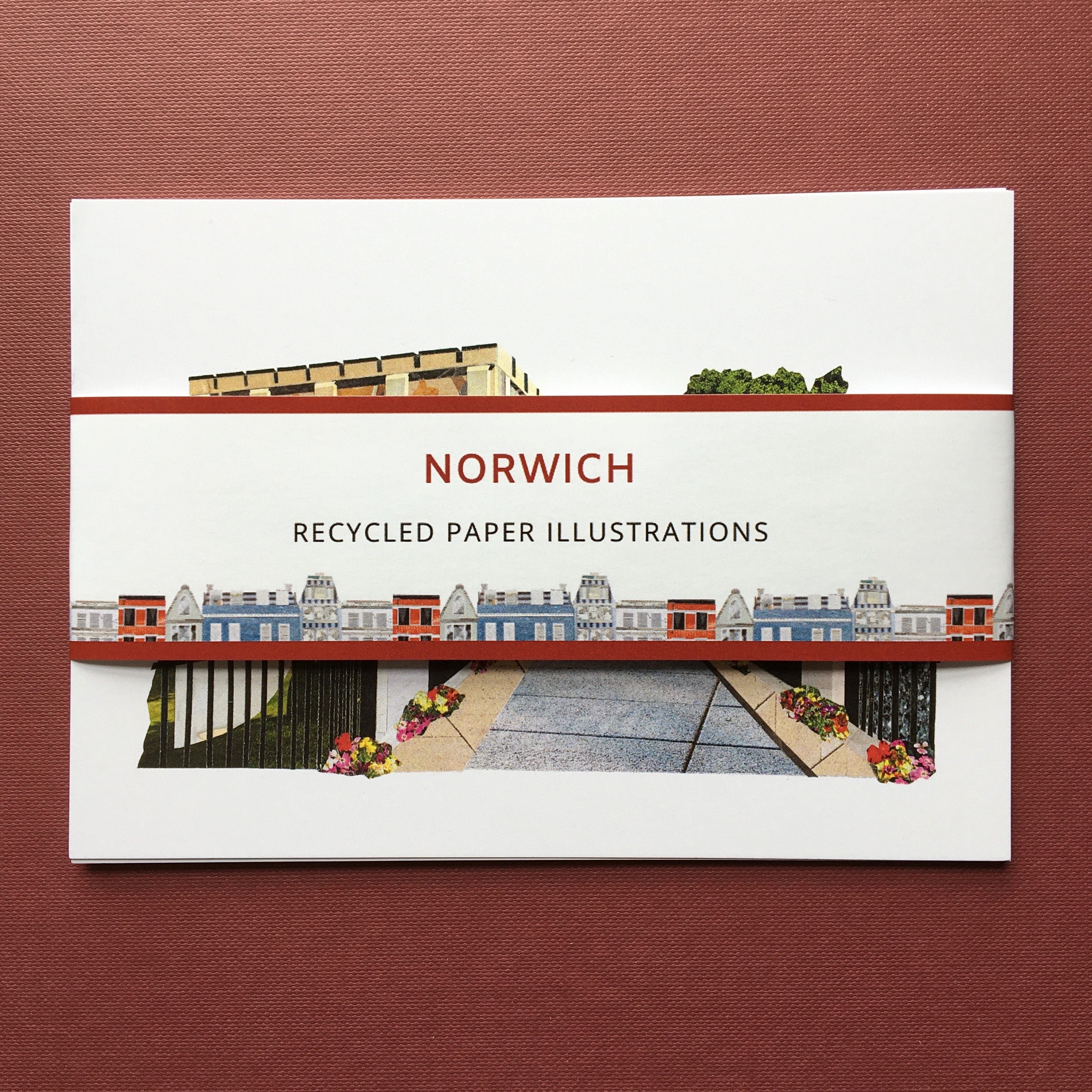 Norwich Postcard Set / Norwich Cards / Norfolk Cards / Travel Etsy