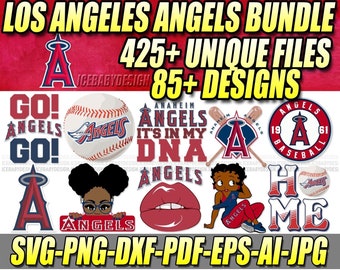 Free Free Angels Baseball Svg Free 855 SVG PNG EPS DXF File