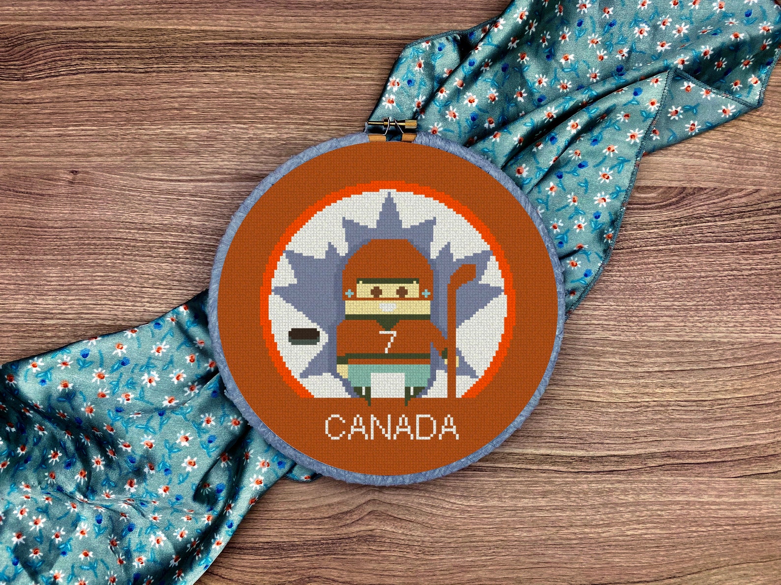 Canada cross stitch pattern count Canada Cross Stitch Cross | Etsy