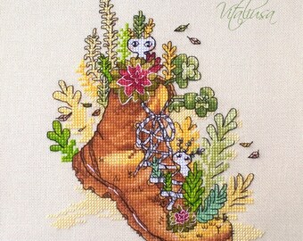 Fairy Lady Persimmon Embroidery Fantasy Design Angel Cross Stitch Patterns Lavender Lace Blue Fairy Chart Art Nouveau Cross Stitch Pattern Craft Supplies Tools Sewing Needlecraft Seasonalliving Com