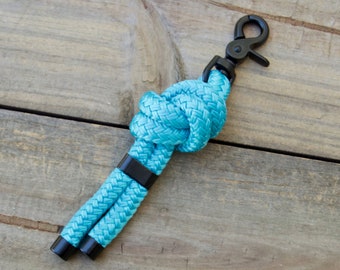 VENTURE Training Tab: Nylon Rope Dog Grab handle