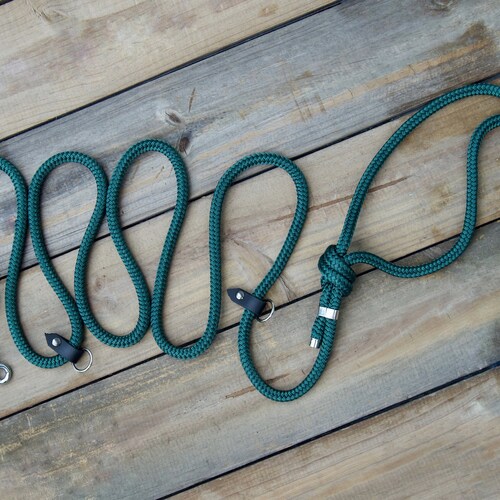 VENTURE LEASH Water Resistant Climbing Rope Durable Hiking Etsy