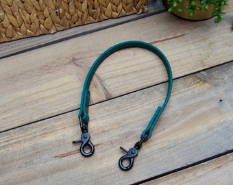Dog Harness Pull Strap Biothane: 5/8 inch Width, Super Heavy Biothane
