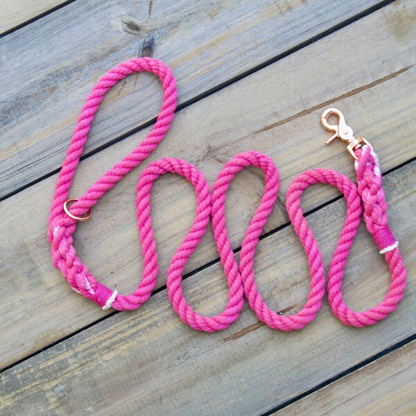 Dog Leash - Etsy