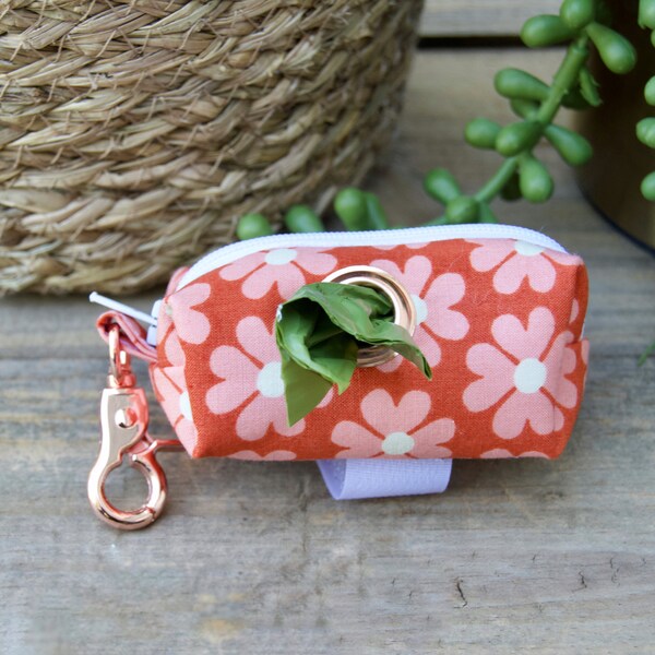 Dog Poop Bag Holder Etsy
