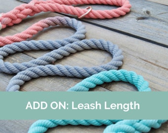 ADD ON: Leash Length