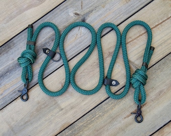 Handsfree VENTURE Leash: Nylon Rope Dog Leash