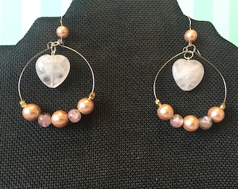 Vintage Romance Earrings