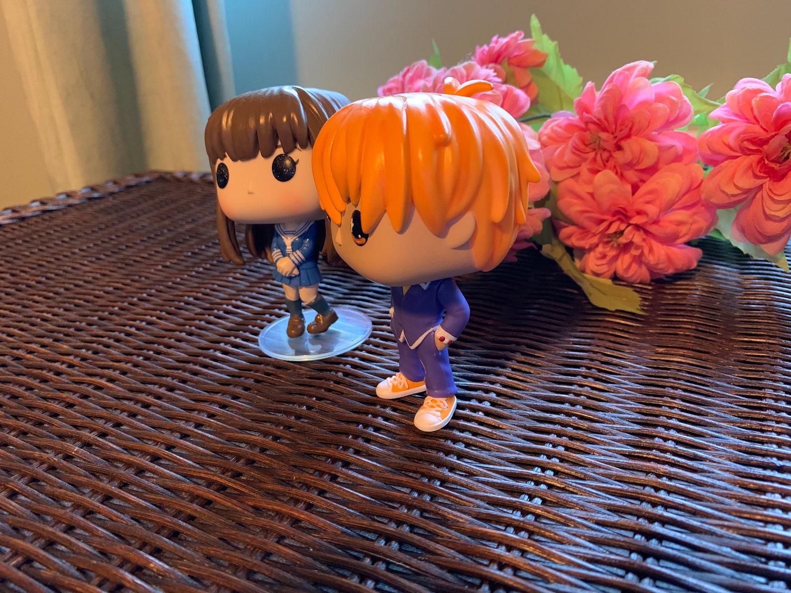 Fruits Basket Custom Funko Pops Etsy