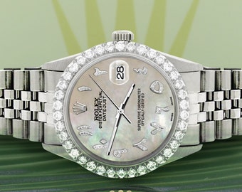Rolex Arabic Dial Etsy