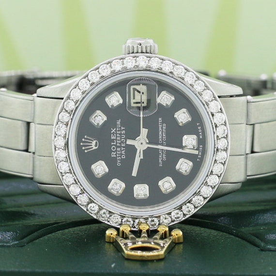 rolex datejust automatic