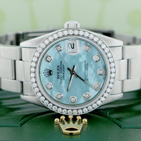 rolex ladies 31mm midsize