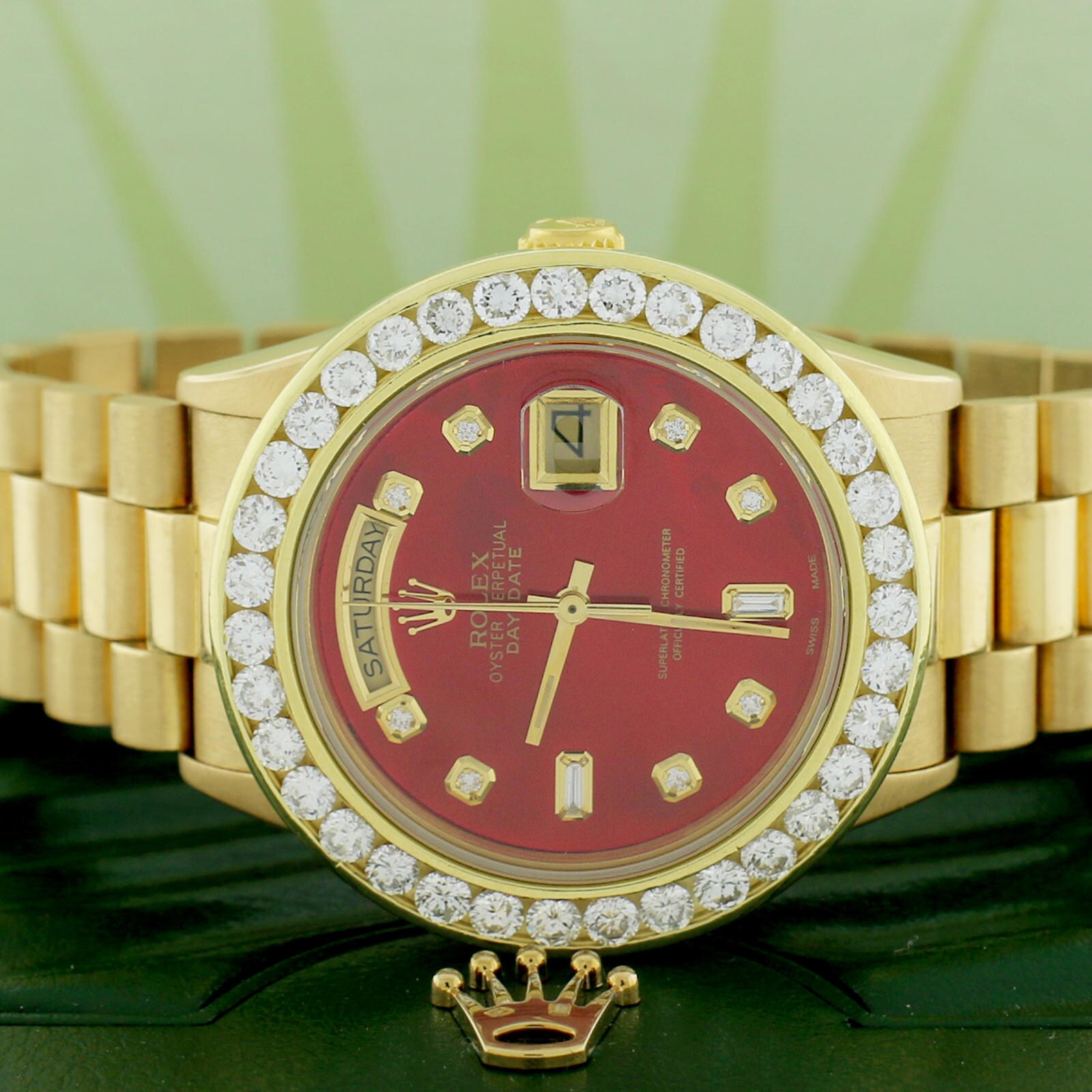 presidential rolex price in rands