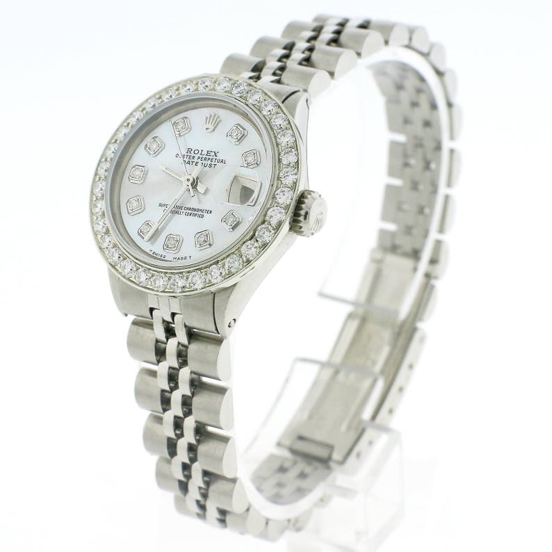 rolex datejust women's 26mm