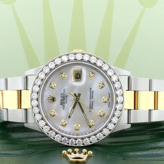 rolex oyster perpetual date 2